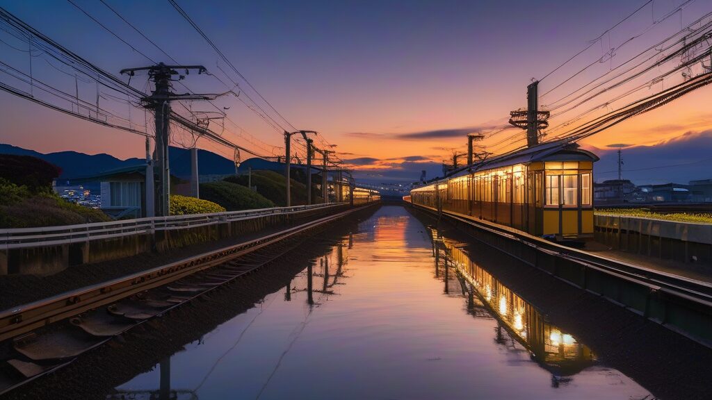 愛媛県「下灘駅」で海原電鉄の旅へ!周辺のおすすめ観光スポットもご紹介