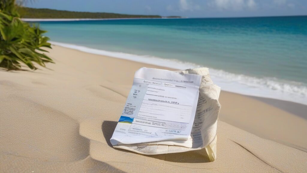 天災や航空便の欠航など、旅行者に過失がない理由