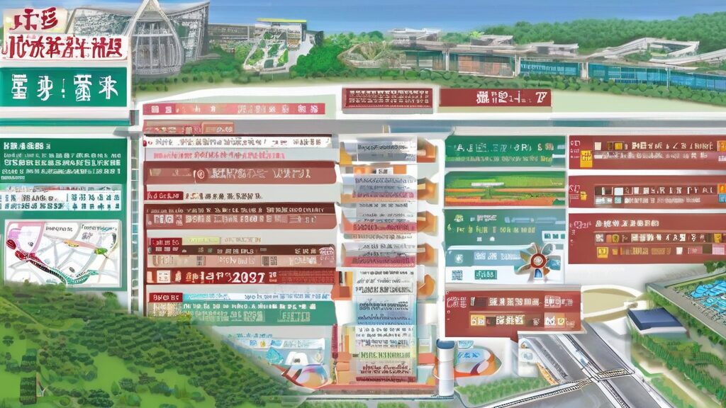 開催期間と場所