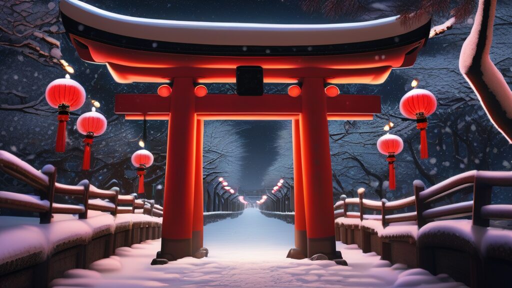 まずはココ！SnowManも訪れた豊川稲荷東京別院で開運祈願