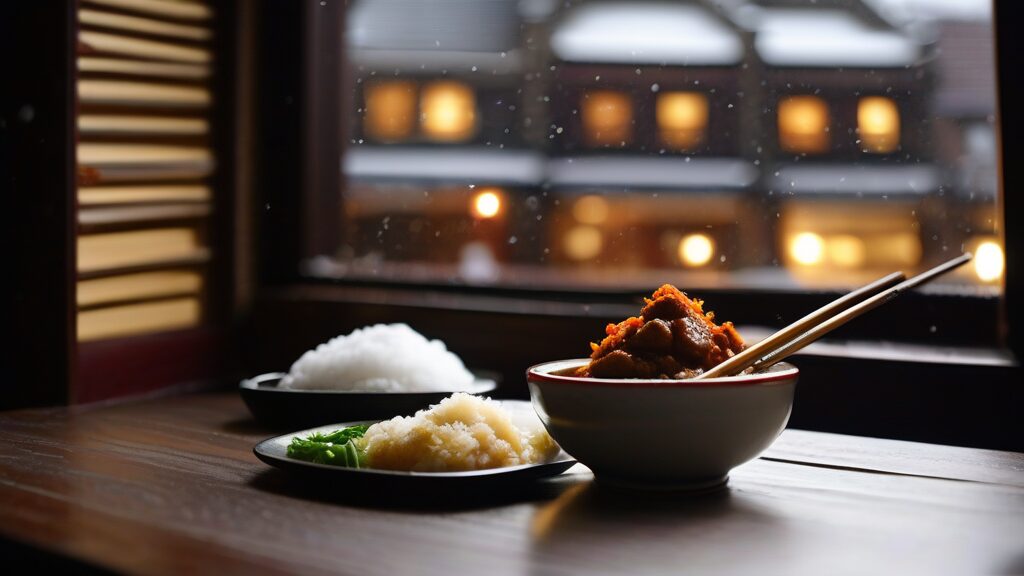 腹ごしらえはココ！すのちゅーぶ登場の旧ヤム邸 シモキタ荘で絶品カレーを