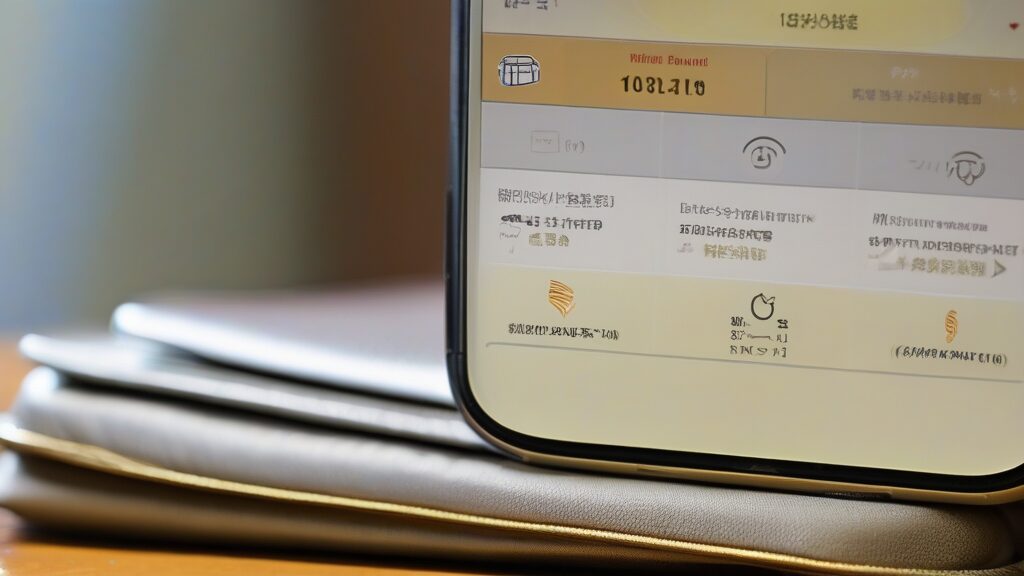 予約後に確認！個人ページでの確認手順