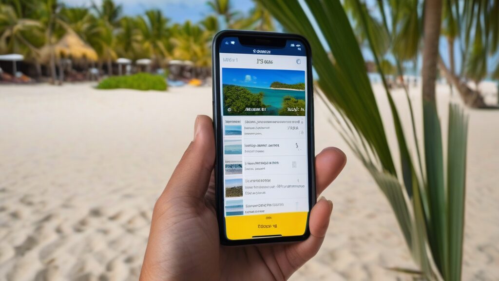 ステップ1：エクスペディアにログインし旅程を確認