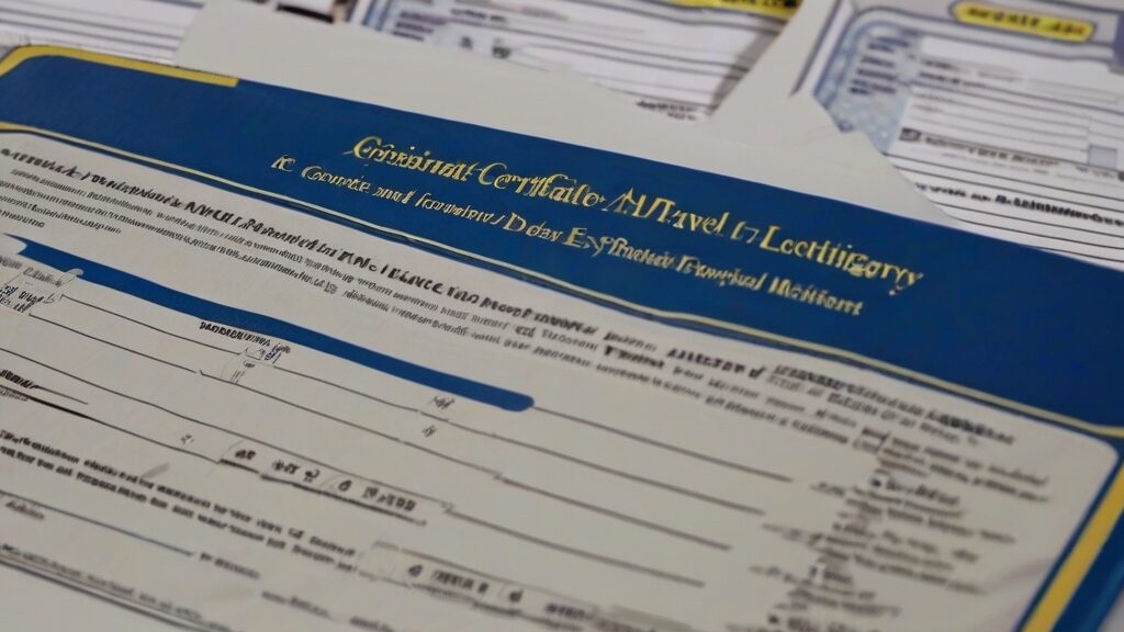 診断書による救済措置：病気や怪我の場合