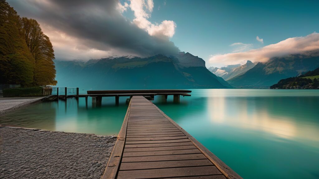 インターラーケンを拠点に!効率的なロケ地巡りモデルコース