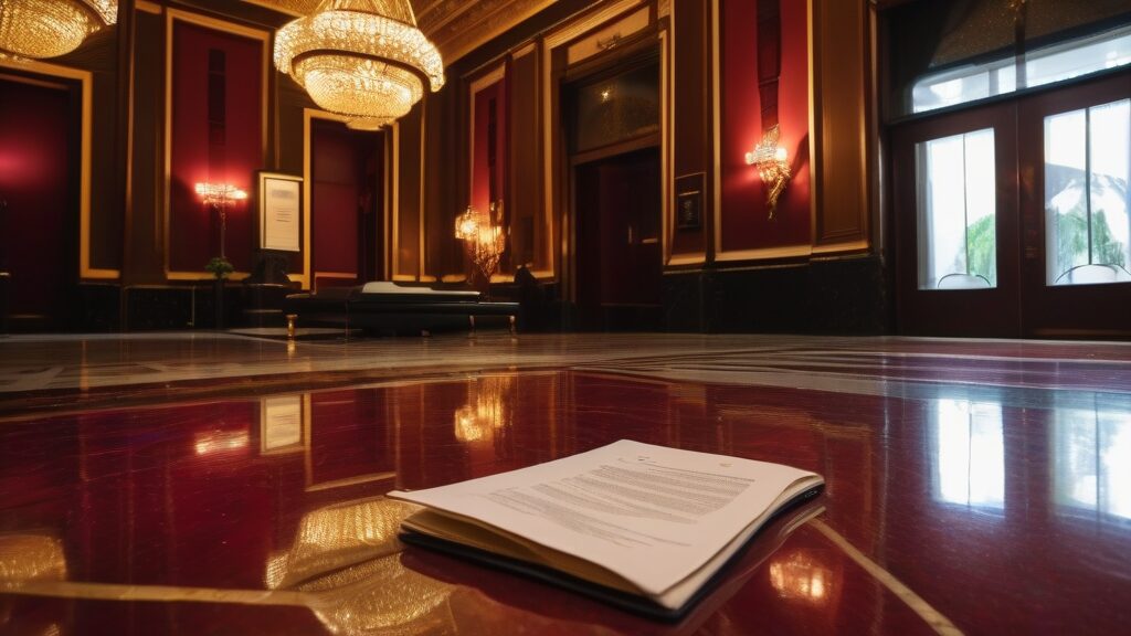 帝国ホテルのキャンセル規定:連絡なしの不泊は全額請求される?