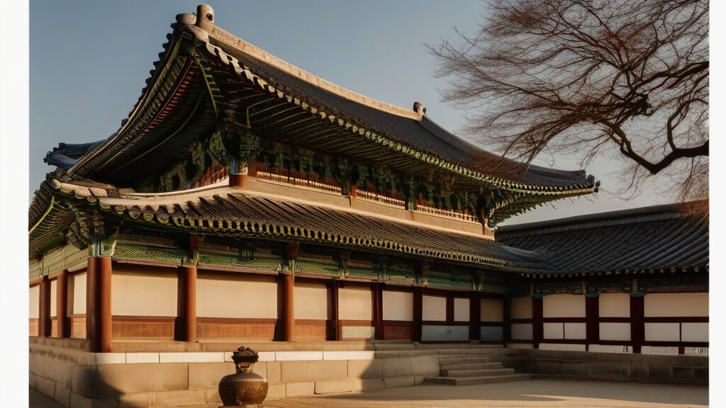 景福宮でタイムトリップ！時代劇ロケ地を巡る歴史散策