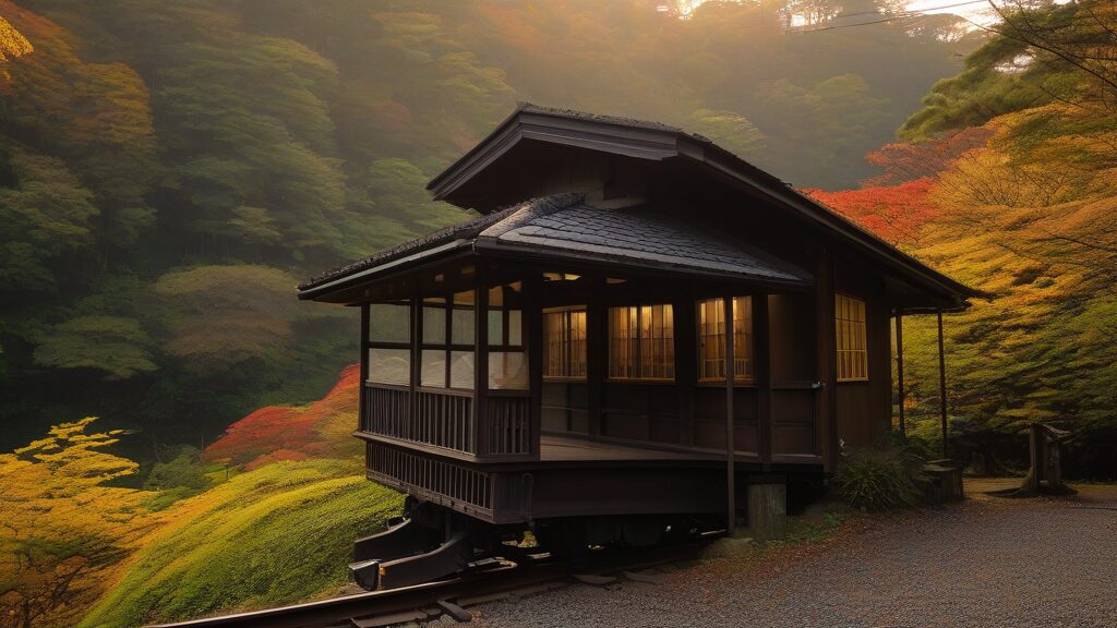 ループ線とスイッチバック!秘境駅・大畑駅で出会う感動