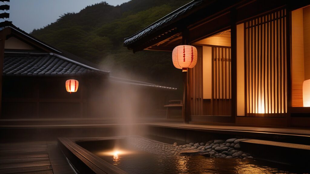 人吉温泉で癒やしのひととき!聖地巡礼に最適な温泉宿