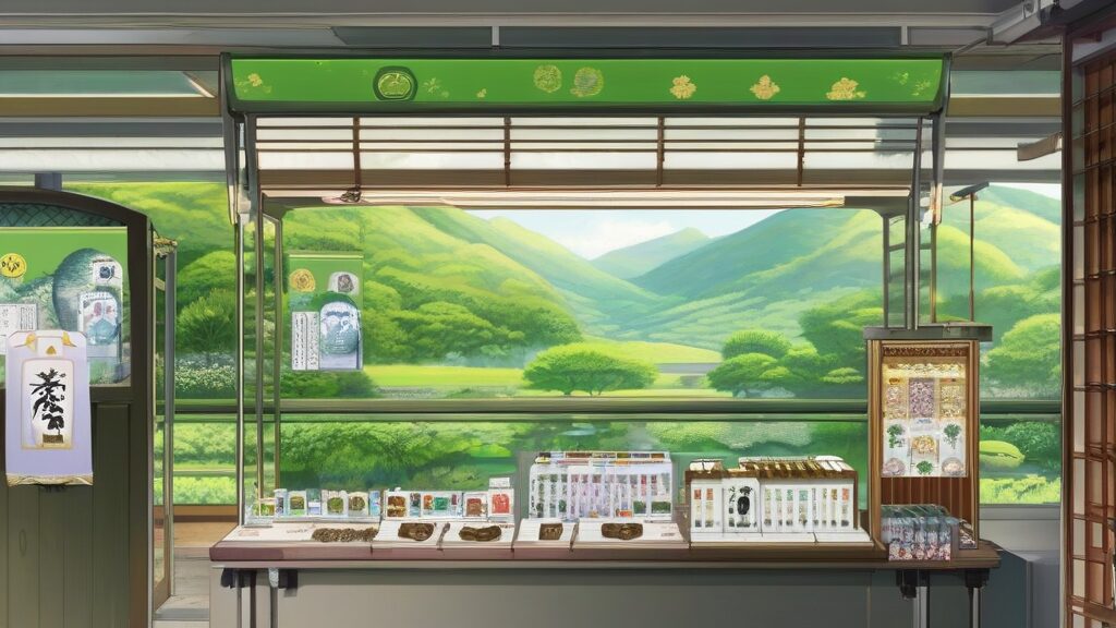 聖地巡礼記念!人吉駅で限定グッズを手に入れよう