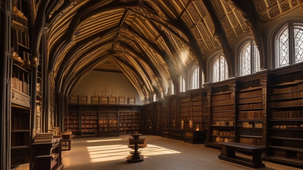 ハリーポッターの世界へ！角川武蔵野ミュージアムで魔法体験