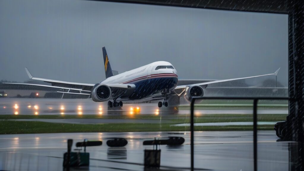 航空会社都合 vs. 不可抗力：補償の有無を左右する理由