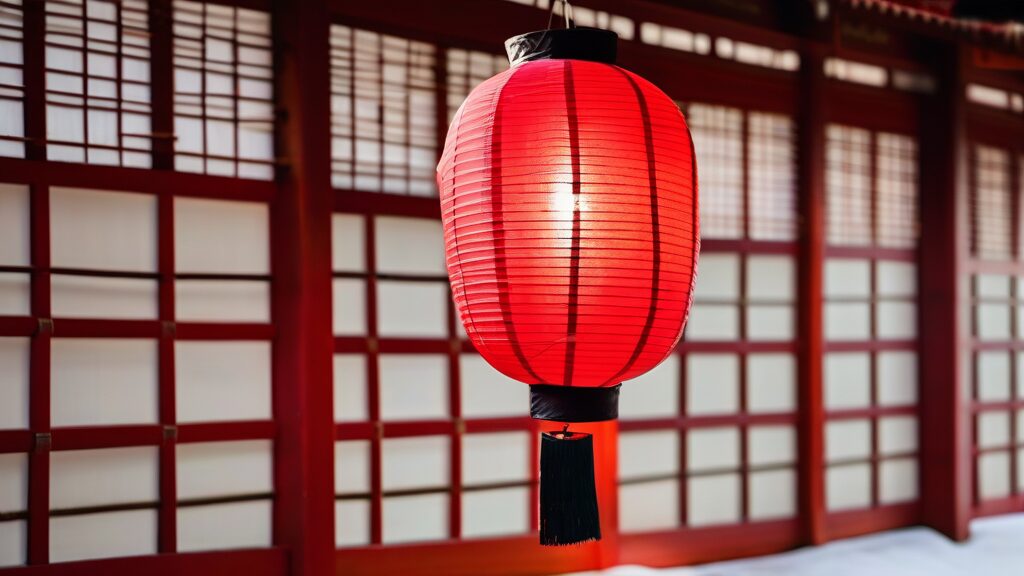 まずはここから！【豊川稲荷東京別院】でメンバーの提灯を見つけよう