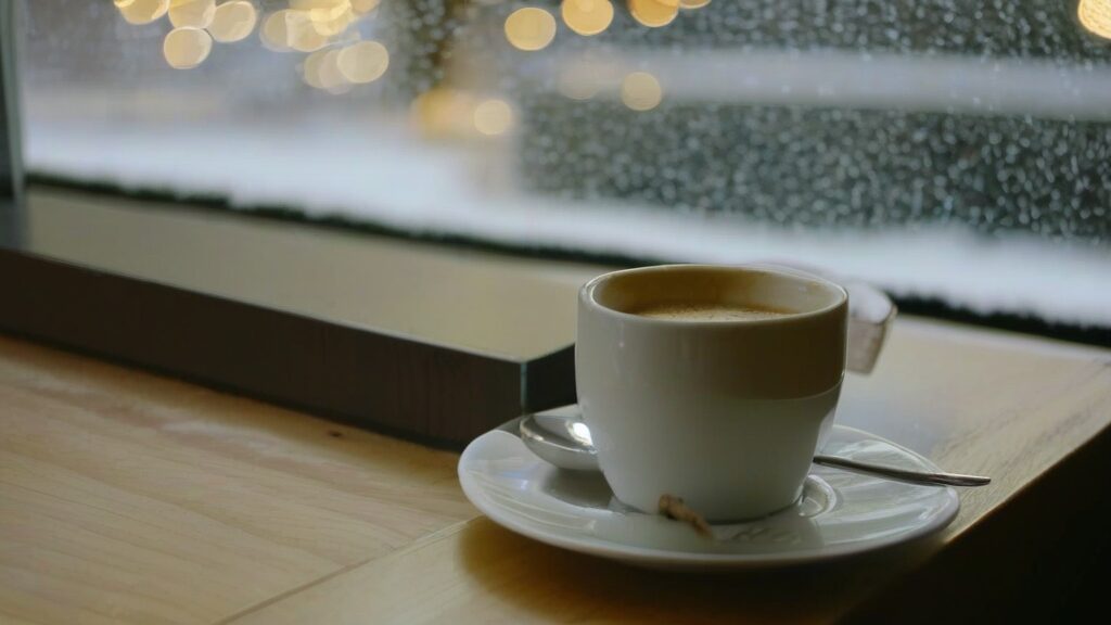 ドラマsilentのロケ地【anea cafe 松見坂】で目黒蓮さんを感じるひととき