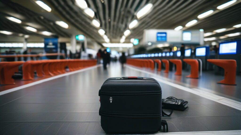 羽田空港でスマホが文鎮化！？変換プラグを忘れた時の空港ダッシュ