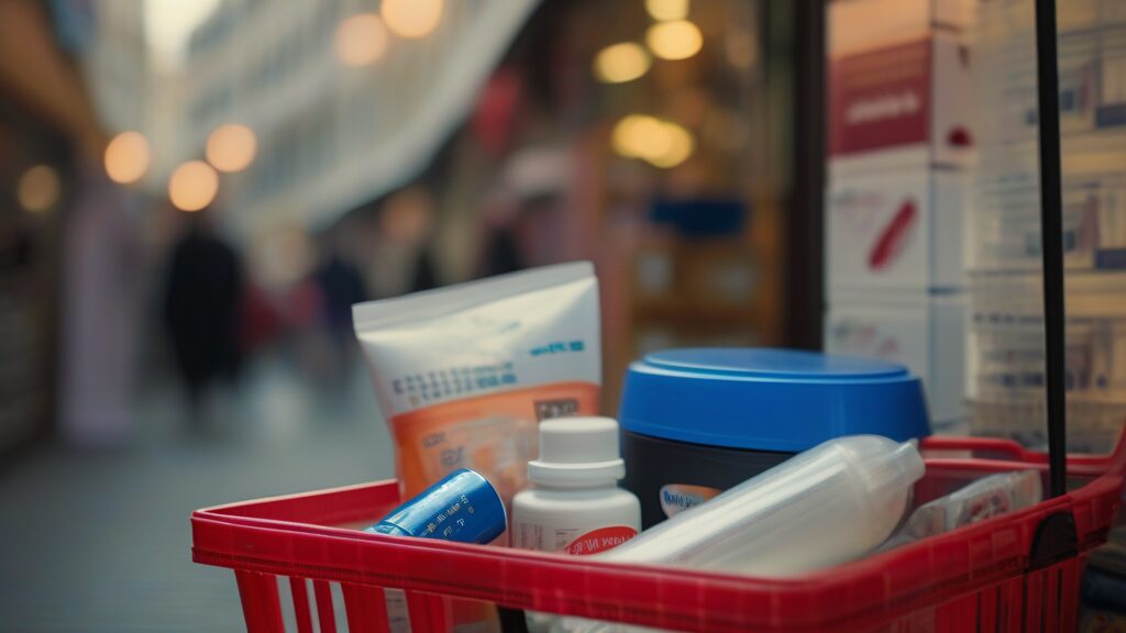 マツモトキヨシで解決！出発直前に買える海外旅行の必需品