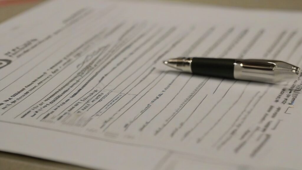 同意書が必要な場合：準備方法と提出のタイミング