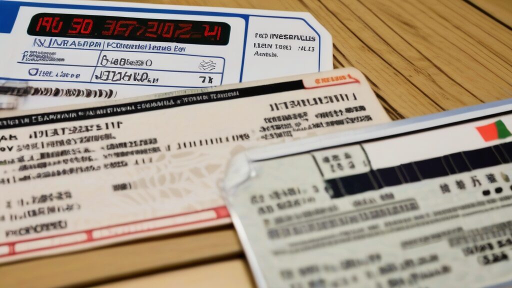 国際免許証と日本の免許証はセットで携帯