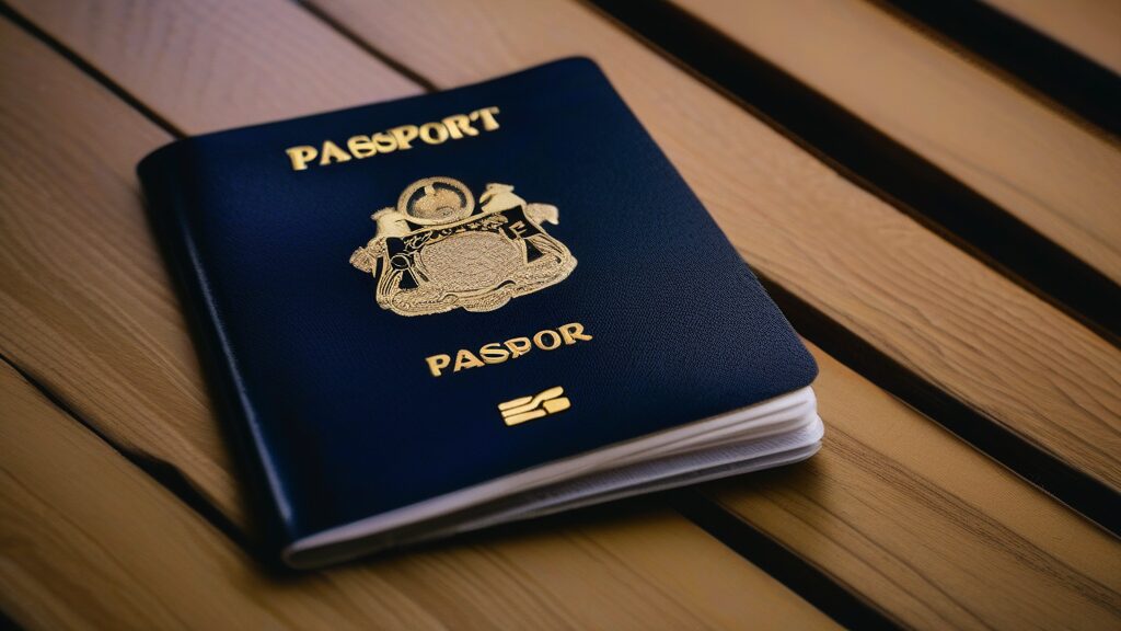 紛失に備えて現地の警察に届け出を