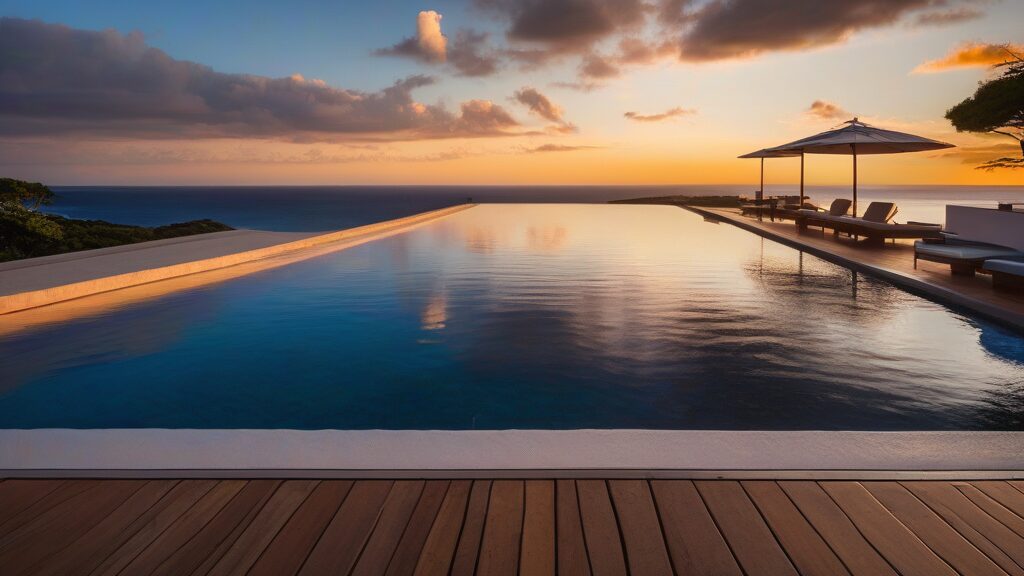 ステップ4:瀬長島温泉ホテルで体験する、海と空が溶け合う絶景インフィニティ