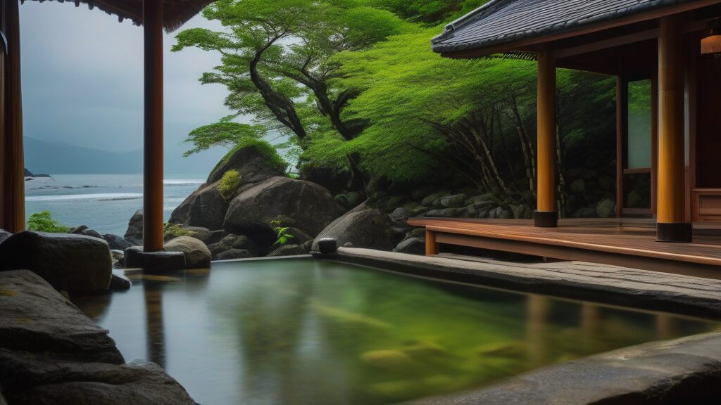 湯快感 花やしきで温泉を満喫!中国地方の穴場日帰り温泉