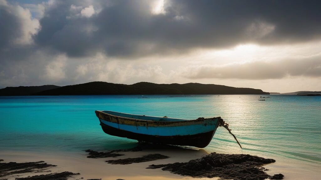 波照間島「極限のブルー」2日間モデルプラン