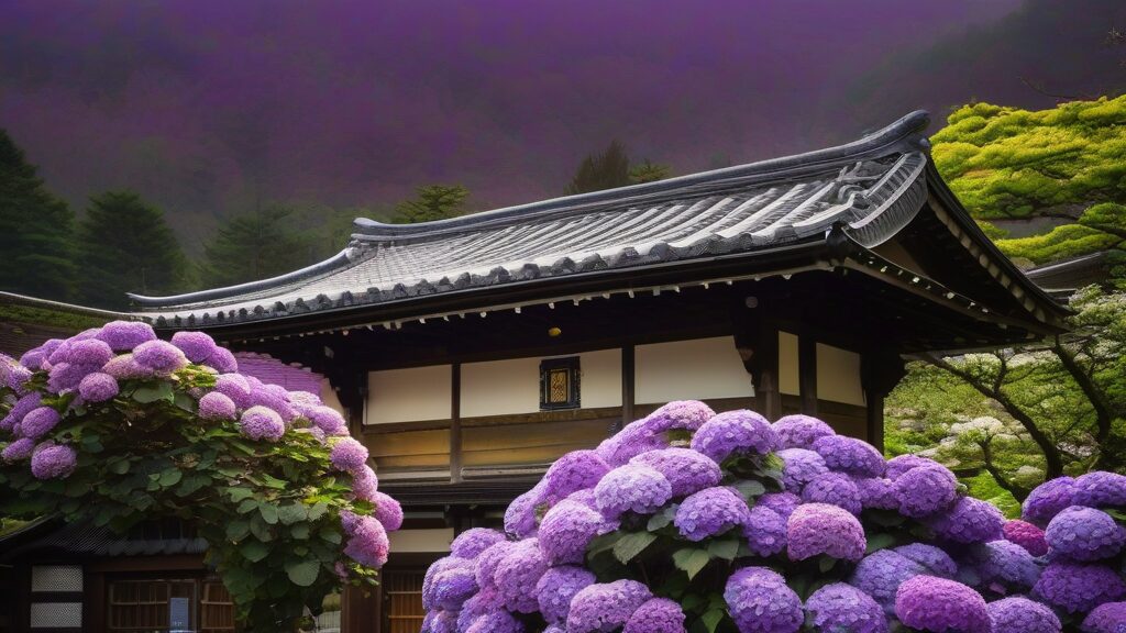 極楽寺駅のレトロな駅舎