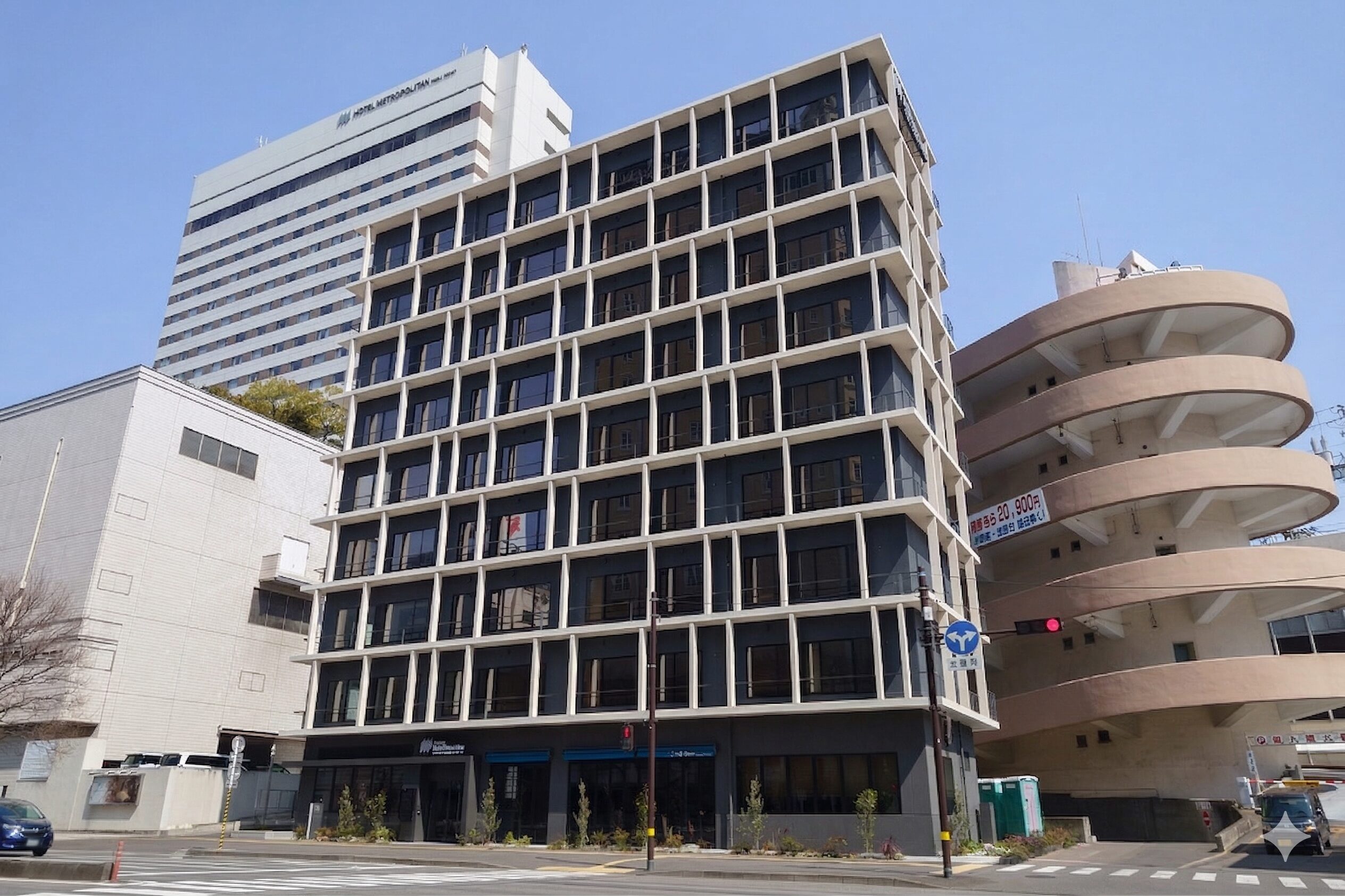 ホテルメトロポリタン ベース仙台 アクセス・予約完全ガイド【駅徒歩2分】