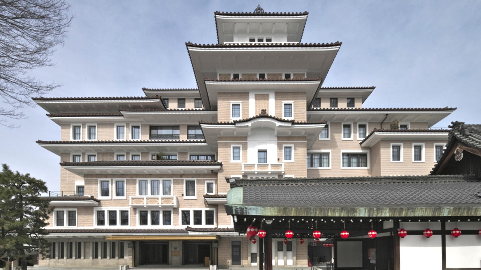 帝国ホテル京都の予約・料金完全ガイド：祇園の贅沢ステイを徹底解説