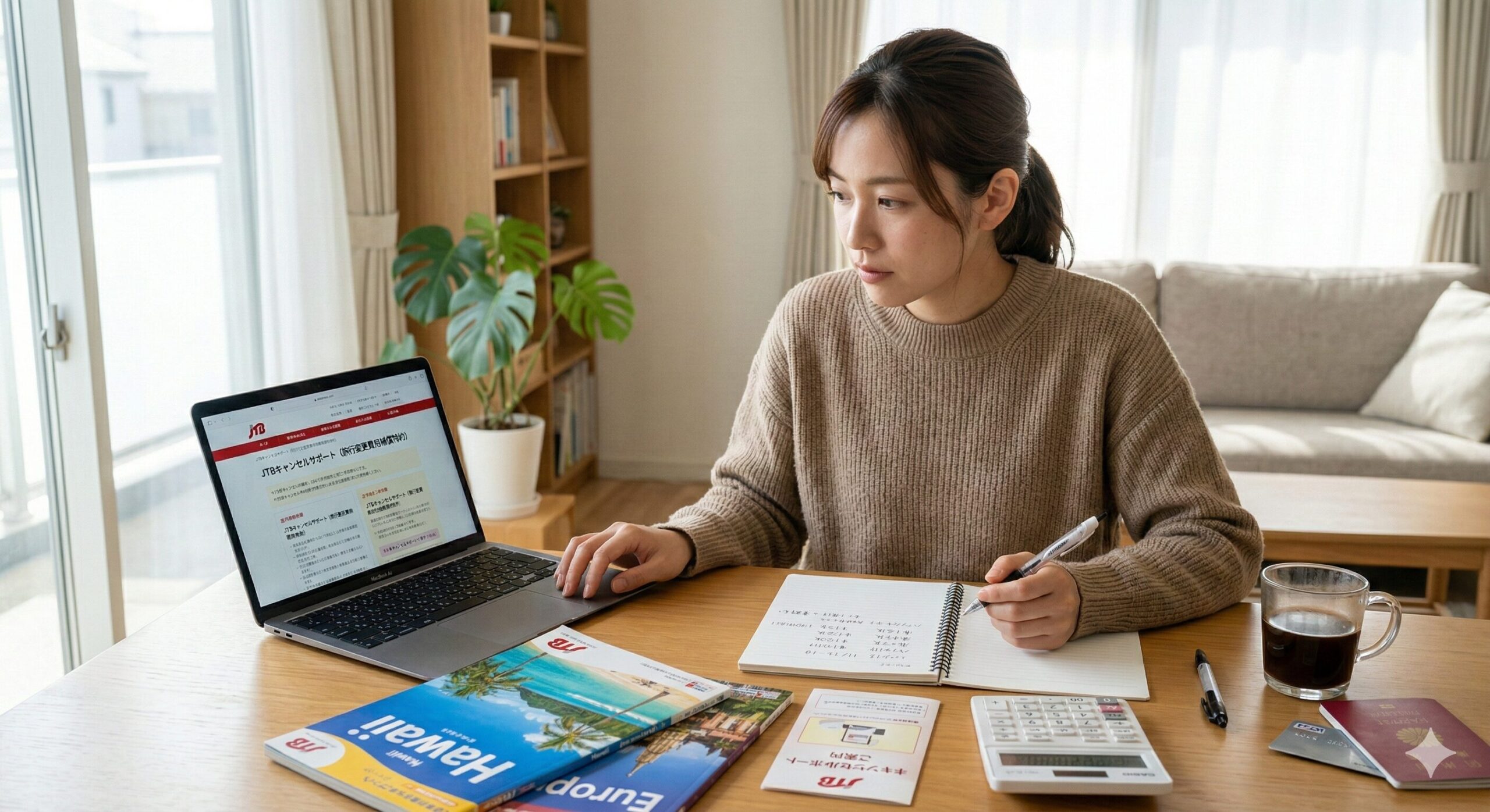 JTBキャンセルサポートは必要？対象者・補償内容・申請方法を徹底解説