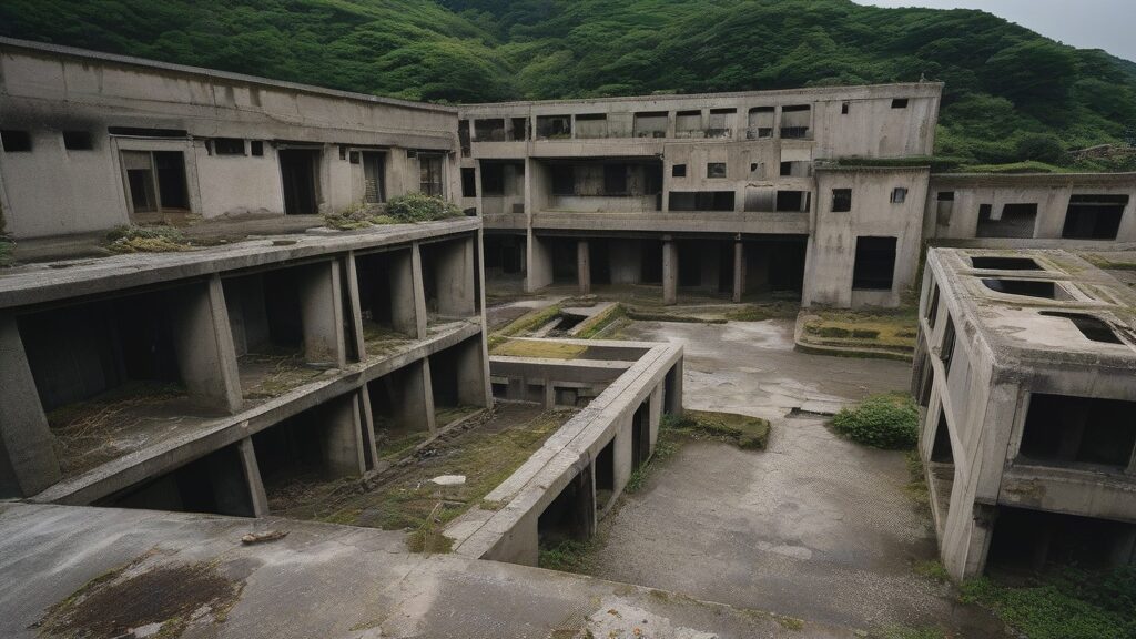 2日目午前:軍艦島上陸クルーズで歴史の重みを体感!