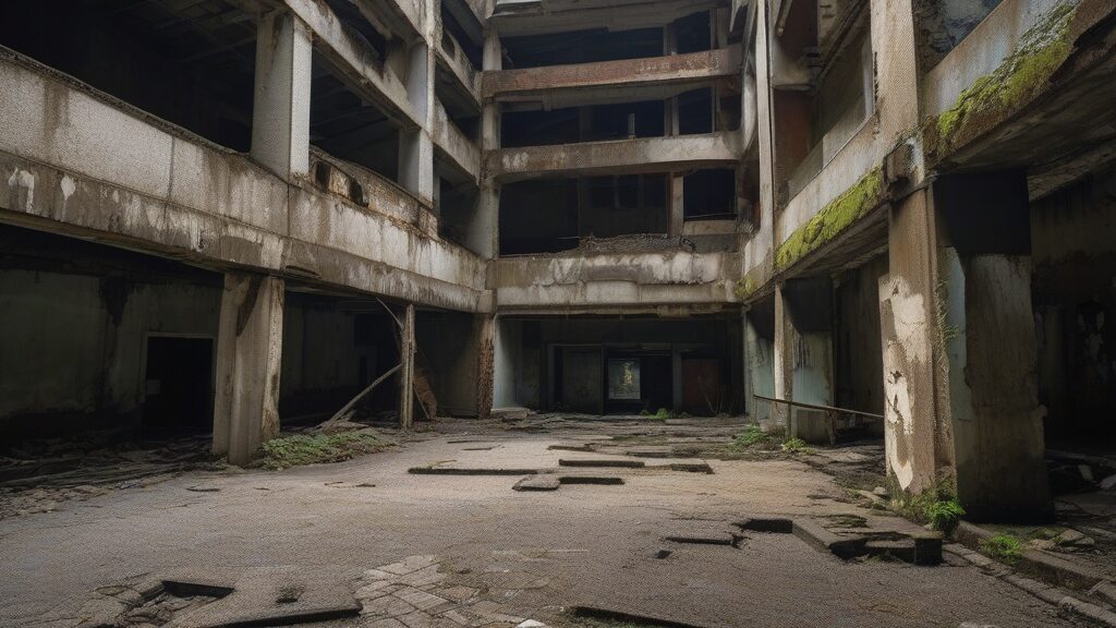 軍艦島デジタルミュージアムで上陸後の無料再入館