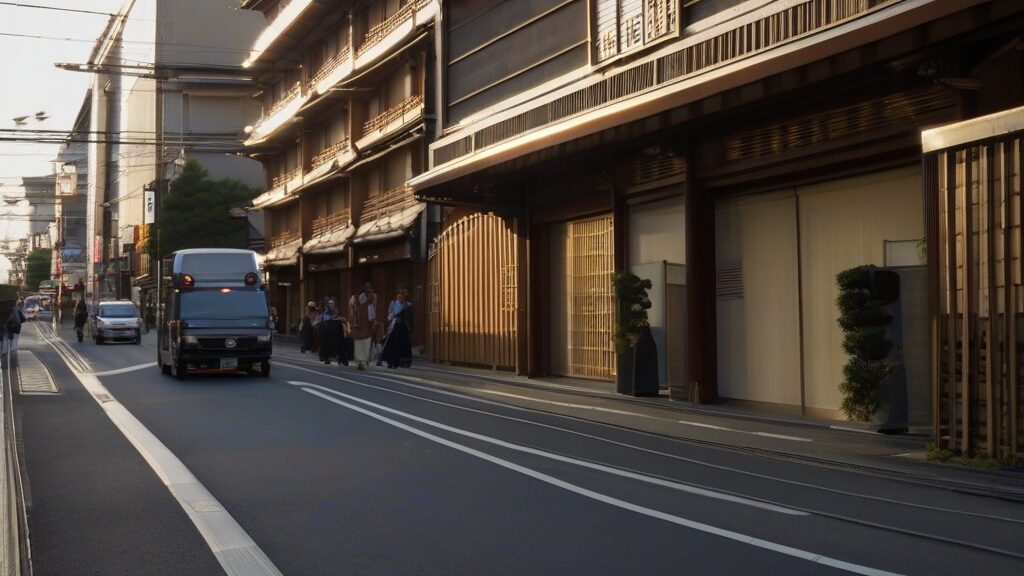 アクセス:祇園四条駅からのアクセス方法
