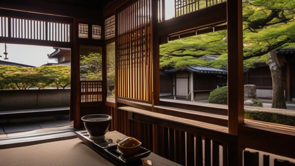 1日目午後:レストラン百花園でランチ後、祇園・先斗町エリアへ