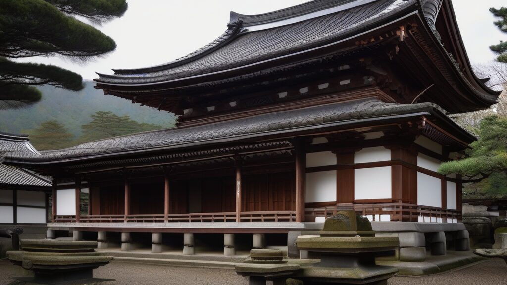 本山慈恩寺:尾張中村の若き日を偲ぶ