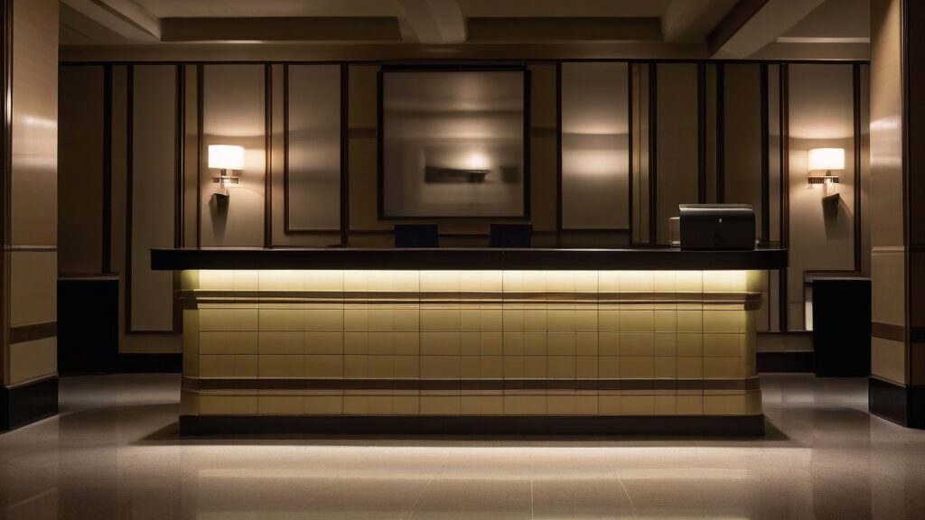 予約できてない！？東横インでの当日トラブル発生