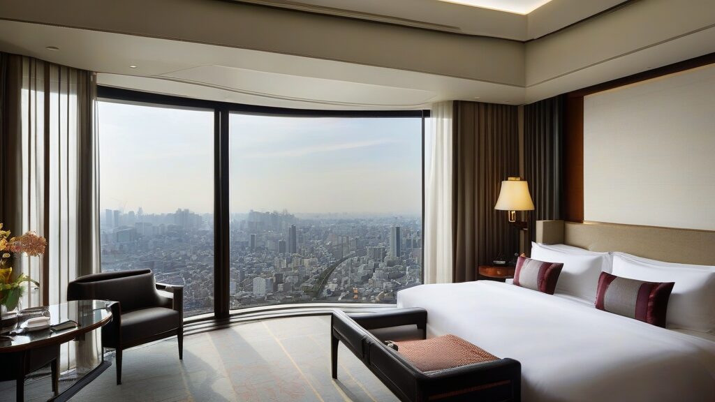 客室タイプ徹底比較：あなたに合う部屋は？