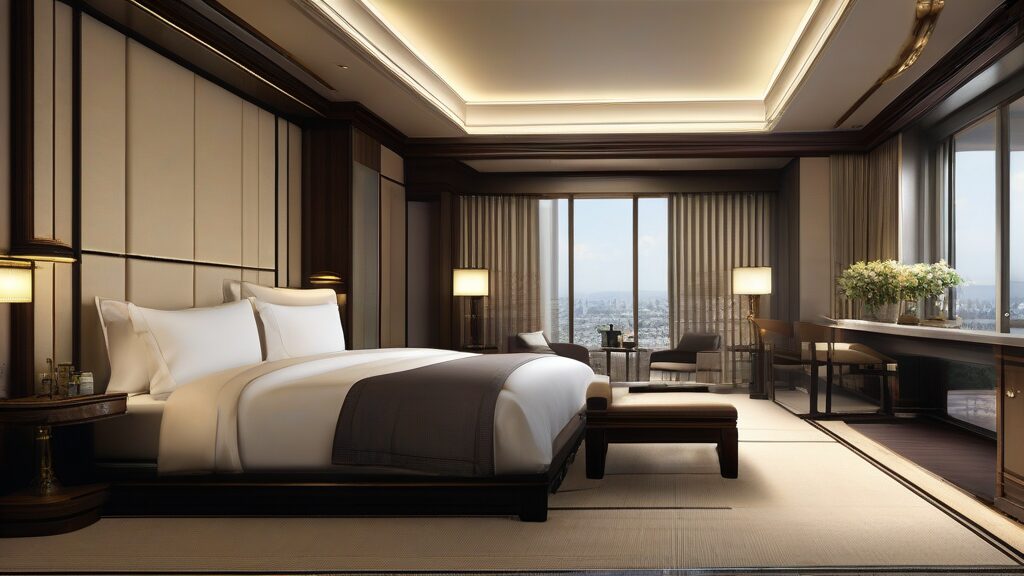 宿泊料金の目安:客室タイプ別の価格帯を紹介