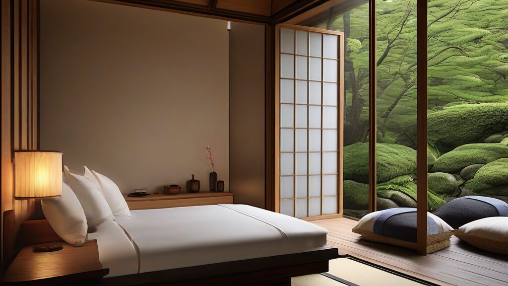 全室温泉付き客室:客室タイプごとの特徴と魅力をレビュー