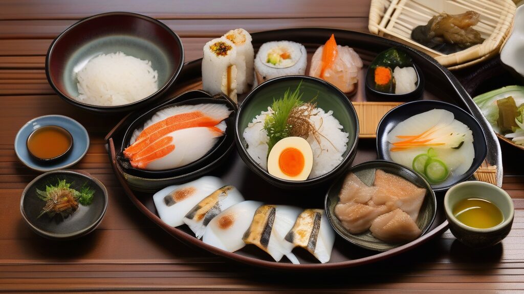 朝食レビュー:和食膳のクオリティを評価