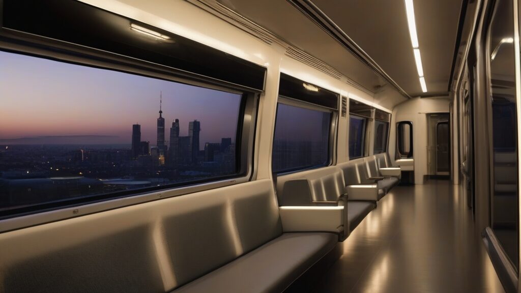 仙台空港からのアクセス：アクセス線利用でスムーズに移動