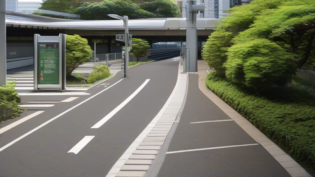 アクセス：鳩ノ巣駅からの送迎と徒歩ルート