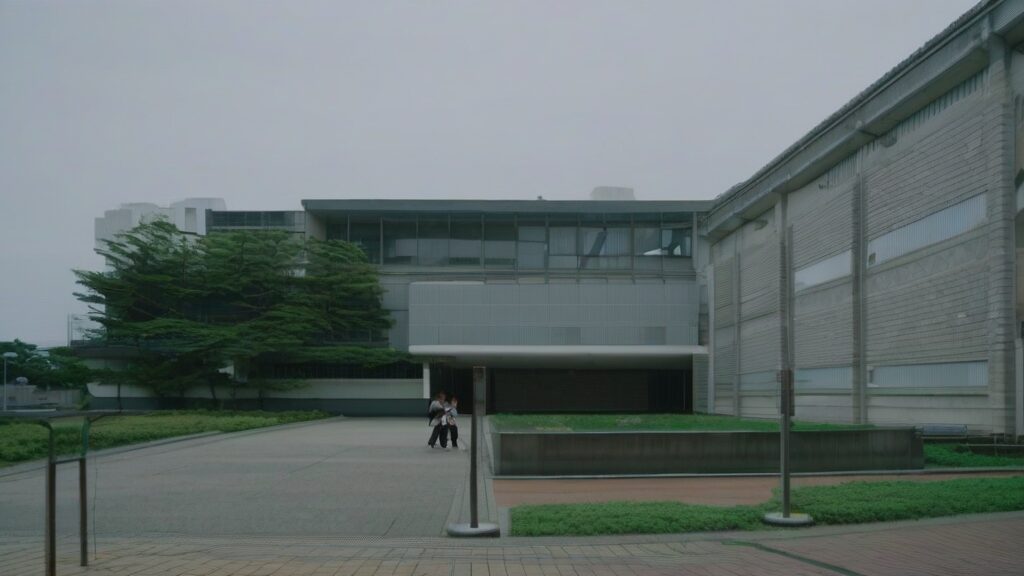 幕張総合高校:外観見学の際の注意点とアクセス方法