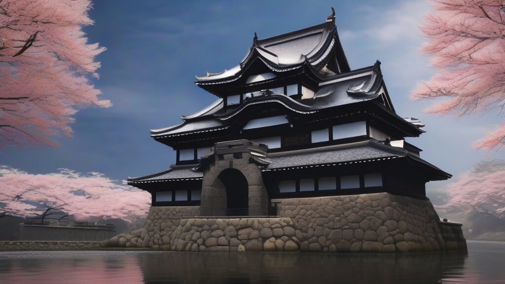 1日目午後:塩見縄手と城下町を散策