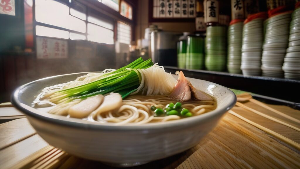 1日目午後:八王子ラーメンを堪能