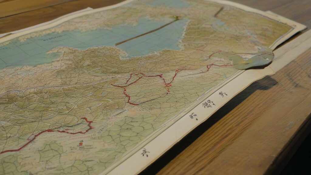 効率的なスタンプラリー攻略ルート(徒歩&市電)