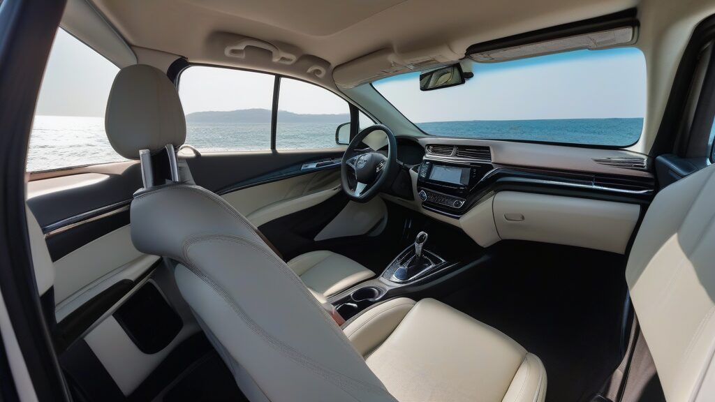 越前海岸：リフレッシュできる海沿いのドライブ