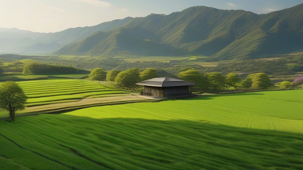 1日目午前：スターランドさかだにで絶景を満喫