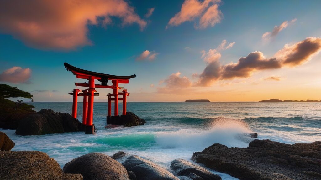 葉山御用邸の隣、小磯の鼻で絶景に出会う