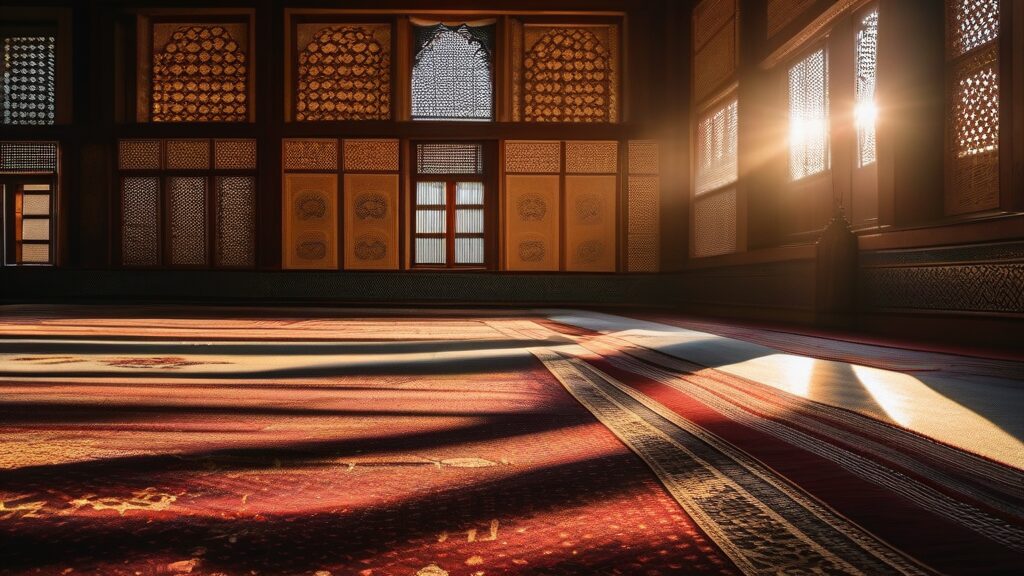 服装マナー：女性はスカーフ必須！